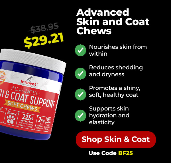 Shop Skin and Coat Chews 25% Off
