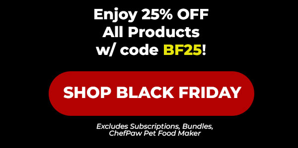 Shop Innovet Pet Black Friday Sale