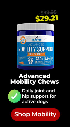 Shop Innovet Advanced Mobility Chews 25% Off