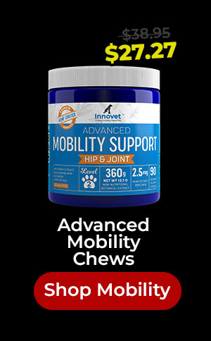 Shop Mobility Chews 30% Off