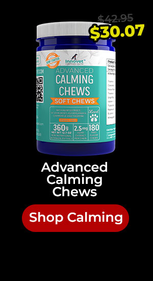 Shop Calming Chews 30% Off