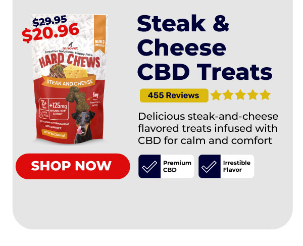 Shop CBD Treats 30% Off