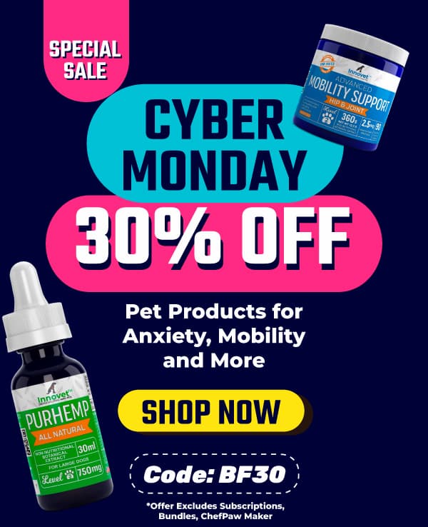 Shop Innovet Cyber Monday 30% Off