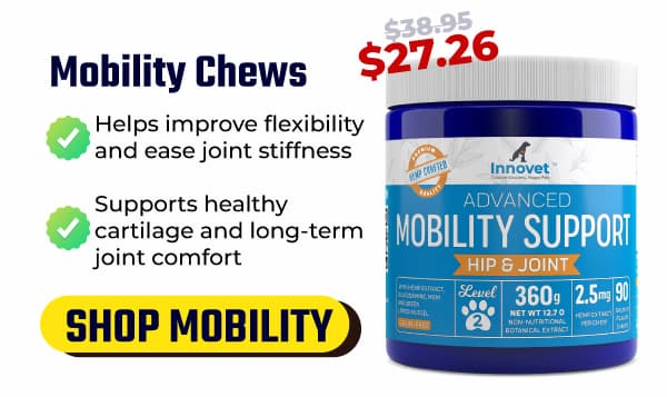 Shop Mobility Chews Cyber Monday 30% Off