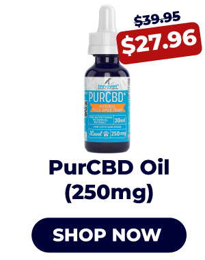 Shop PurCBD Oil 30% Off