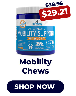 Shop Mobility Chews 30% Off