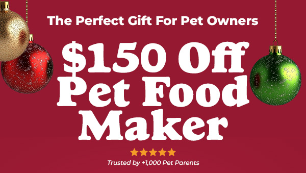 Shop ChefPaw Christmas Sale $150 Off