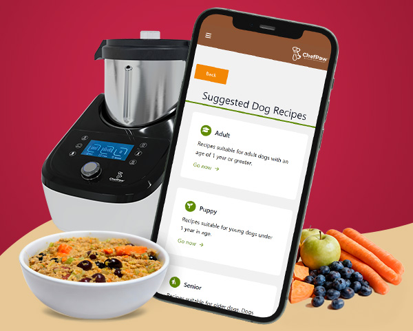 Shop ChefPaw Christmas Sale $150 Off