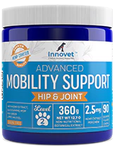 Mobility Support for Dogs