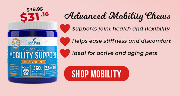Shop 20% Off Mobility Chews