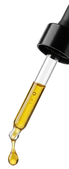 CBD Oil Dropper