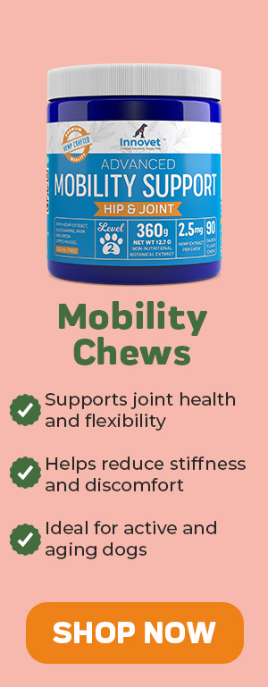 Shop Mobility Chews 25% Off