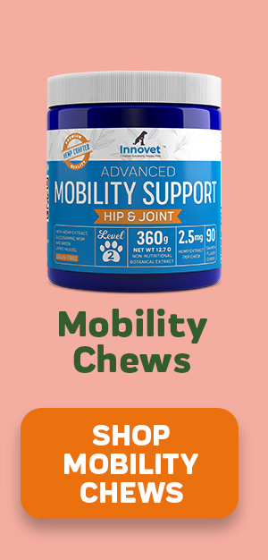 Shop Mobility Chews 25% Off
