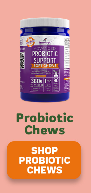 Shop Probiotic Chews 25% Off