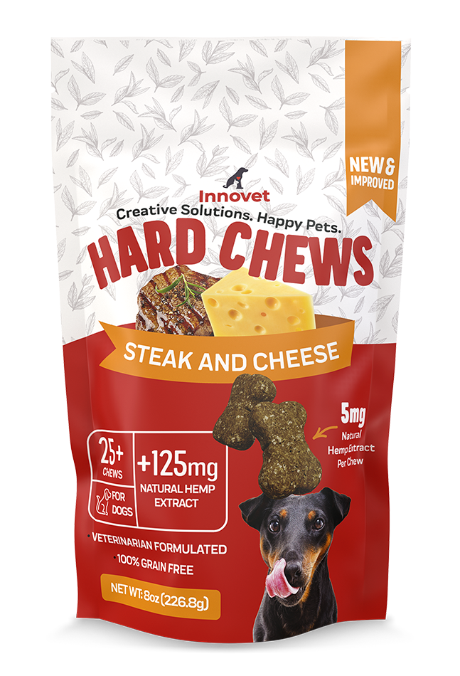 Steak & Cheese CBD Treats