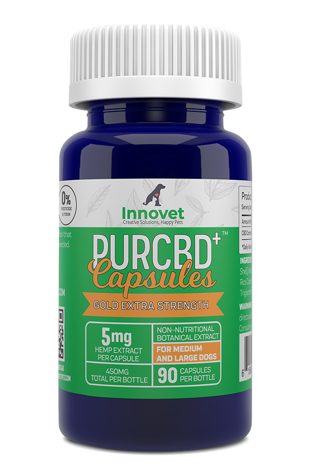 PurCBD Capsules