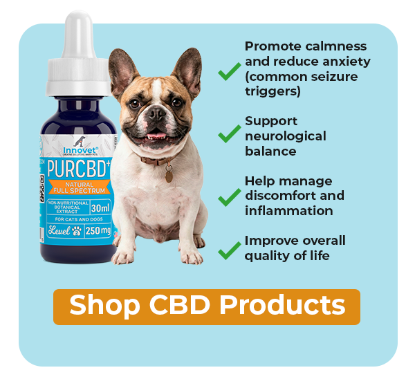 Shop Innovets CBD Products