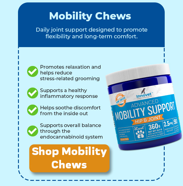 Shop Innovet Advanced Mobility Chews