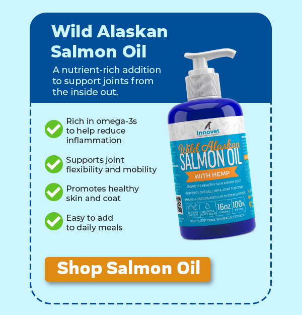 Shop Innovet Wild Alaskan Salmon Oil