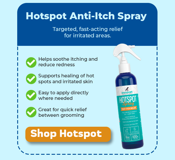 Shop Innovet Hotspot Anti-Itch Spray