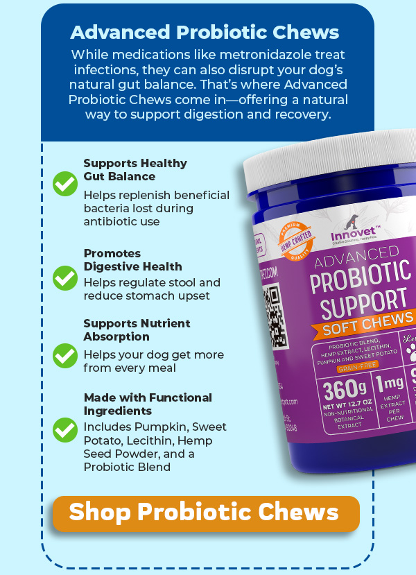 Shop Innovet Probiotic Chews