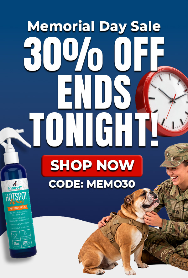 Shop Innovet Memorial Day Sale 30% Off Sitewide
