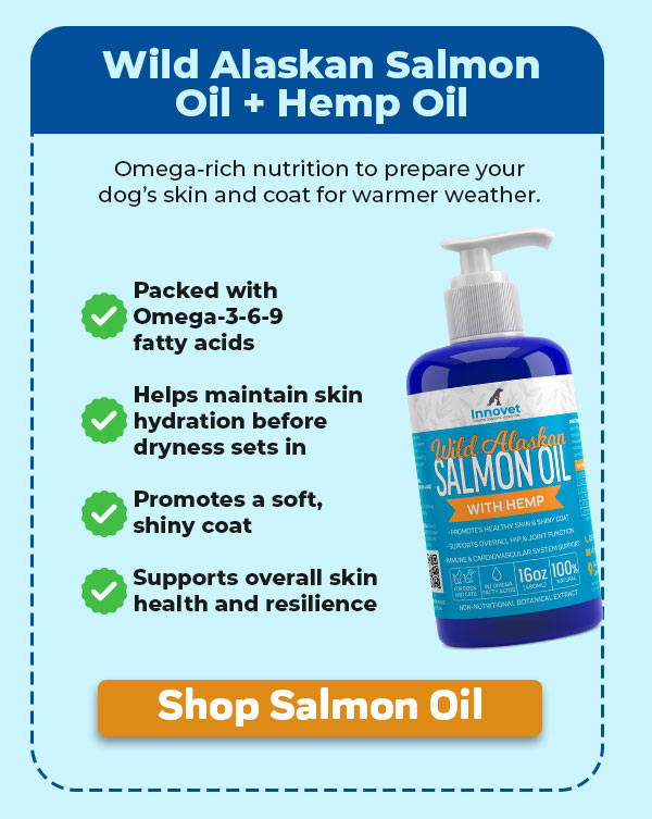 Shop Innovet Wild Alaskan Salmon Oil