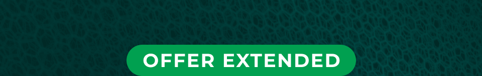 OFFER EXTENDED