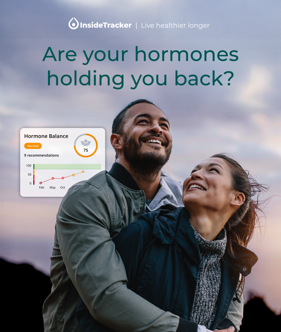 Are your hormones holding you back?