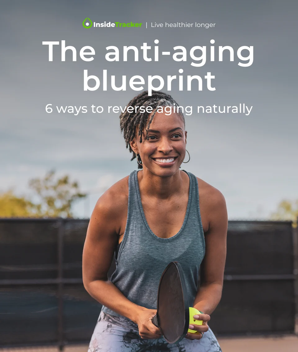 The anti-aging blueprint - 6 ways to reverse aging naturally
