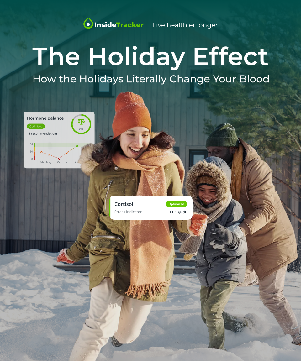 The Holiday Effect - How the Holidays Literally Change Your Blood