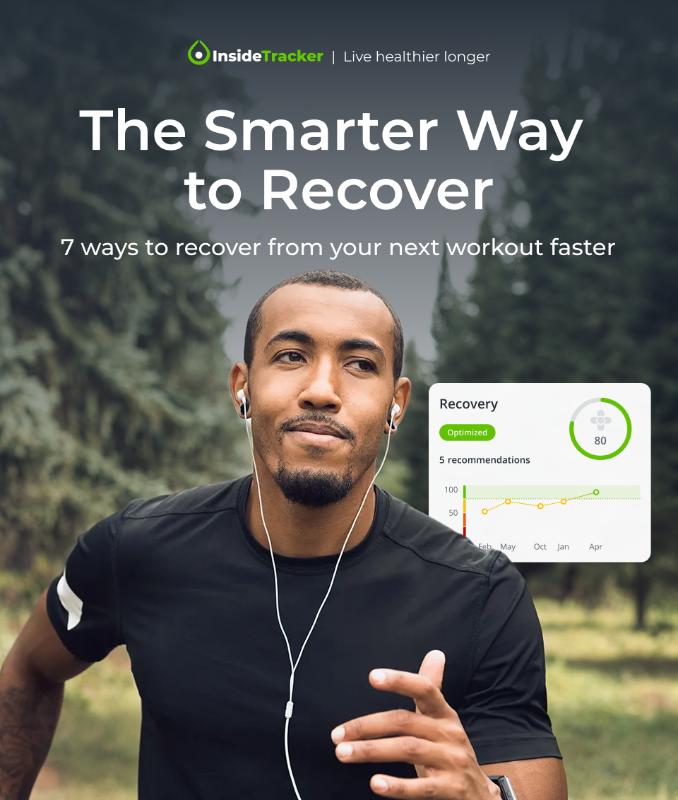 The Smarter Way to Recovery: 7 ways to recover from your next workout