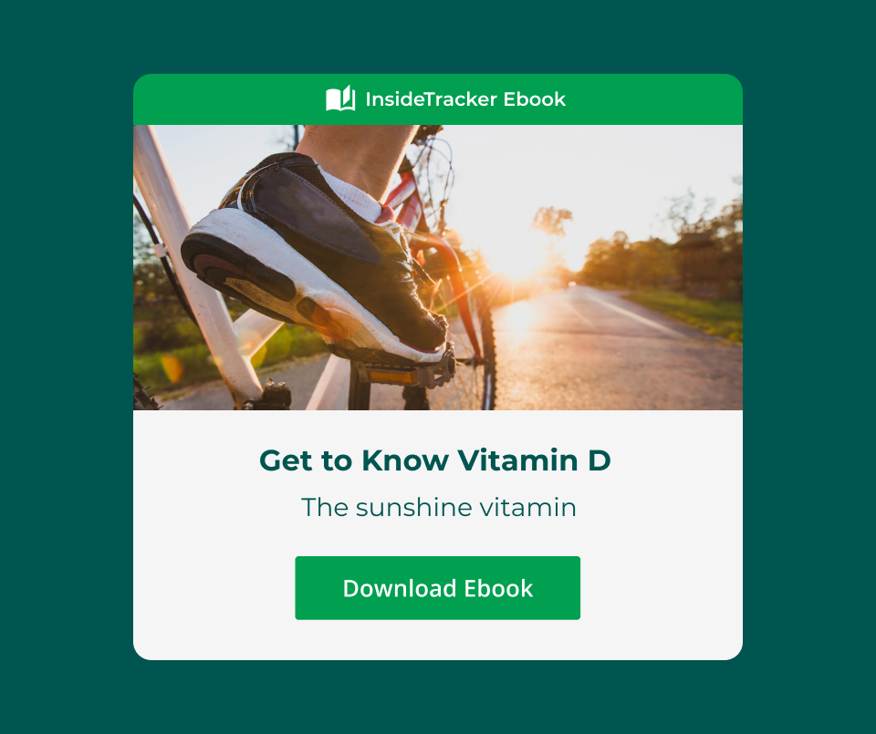 Get to know Vitamin D - Ebook