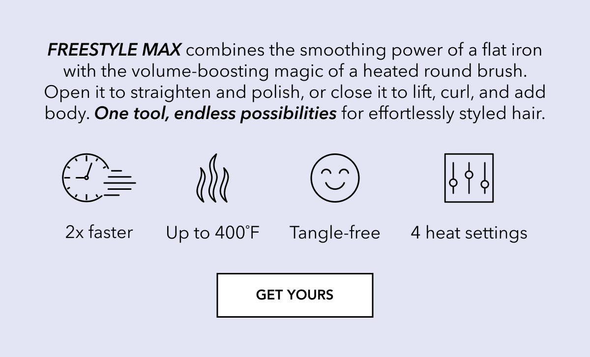 freestyle max iron