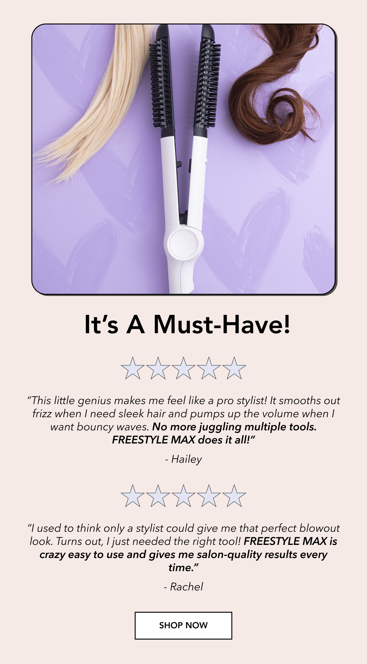 freestyle max iron