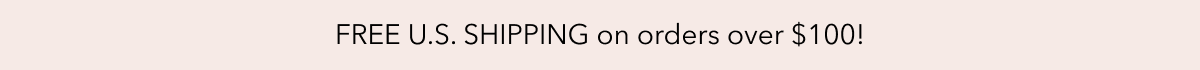 free u.s shipping
