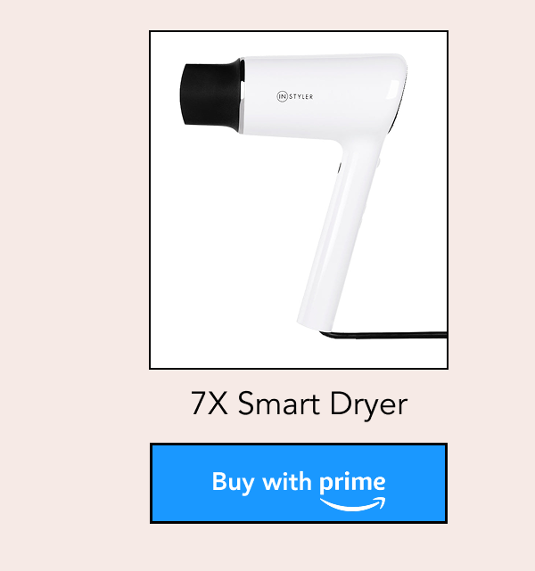 Smart Hair Blow Dryer