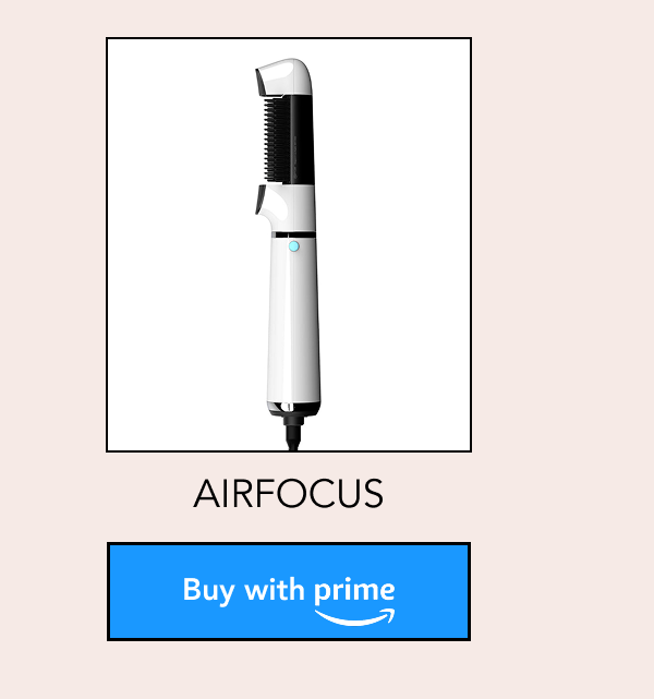  Airfocus Hot Brush