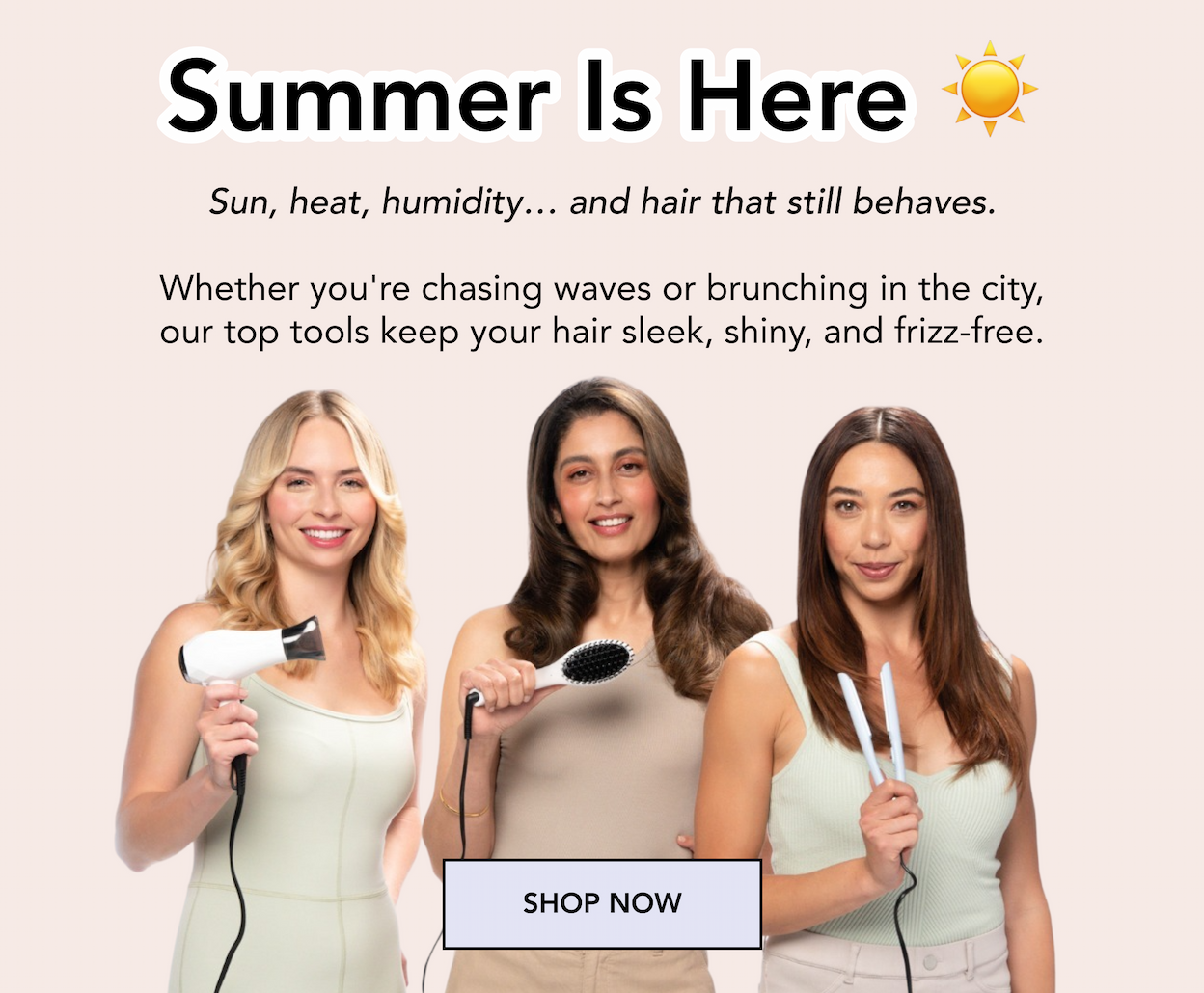 Summer Is Here