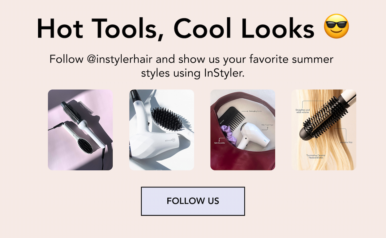 Hot tools,cool looks