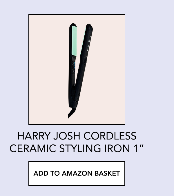 Hary Josh Cordless Ceramic Styling