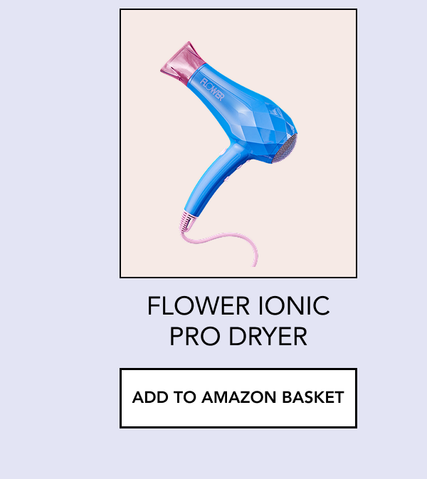 Flower Ionic Pro Dryer