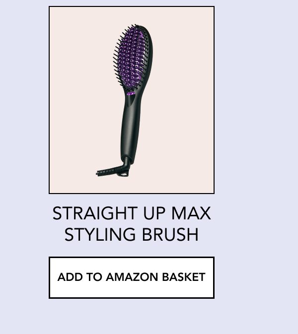 STRAIGHT UP MAX STYLING BRUSH