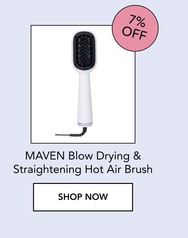 MAVEN Hot Air Brush