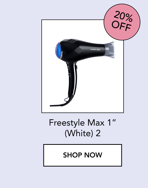TURBO MAX Ionic Dryer