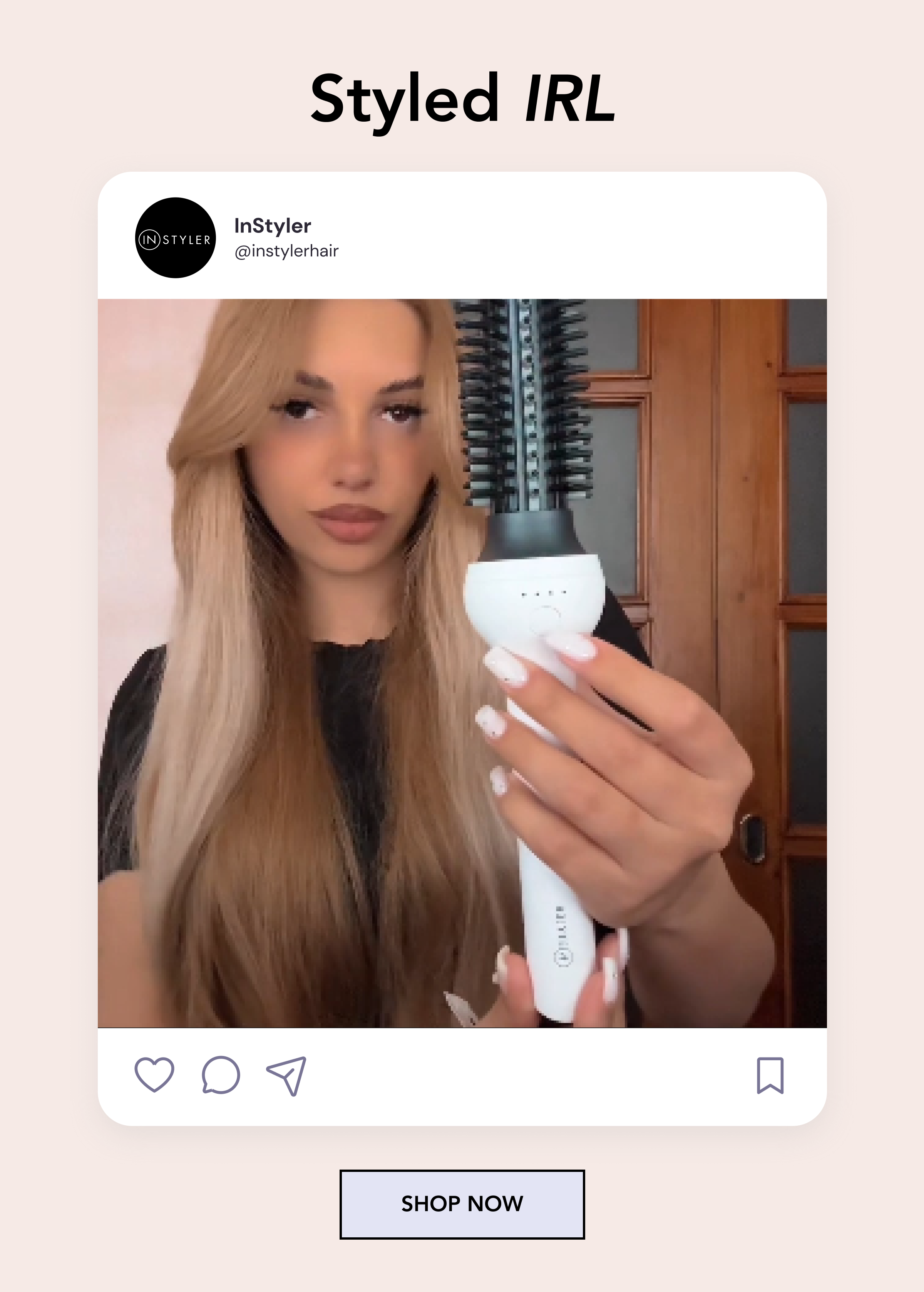 Styled IRL