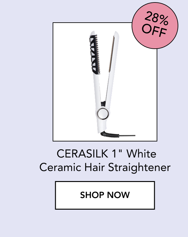 CERASILK 1" Styling Iron