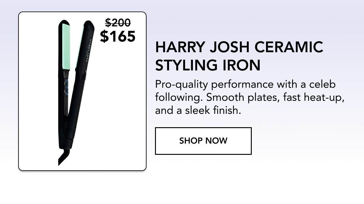 Cordless Ceramic Styling Iron 1 Inch