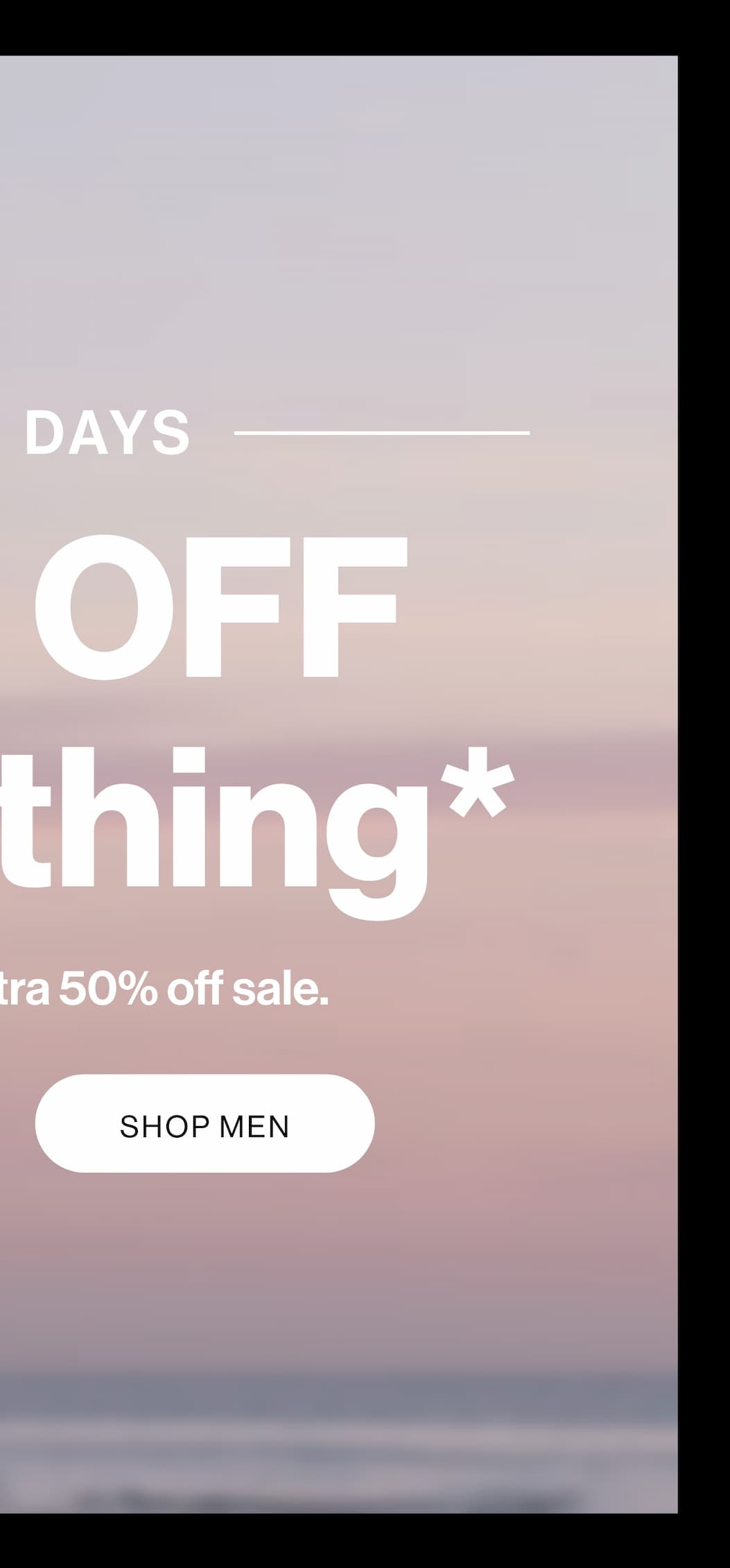 Shop Men