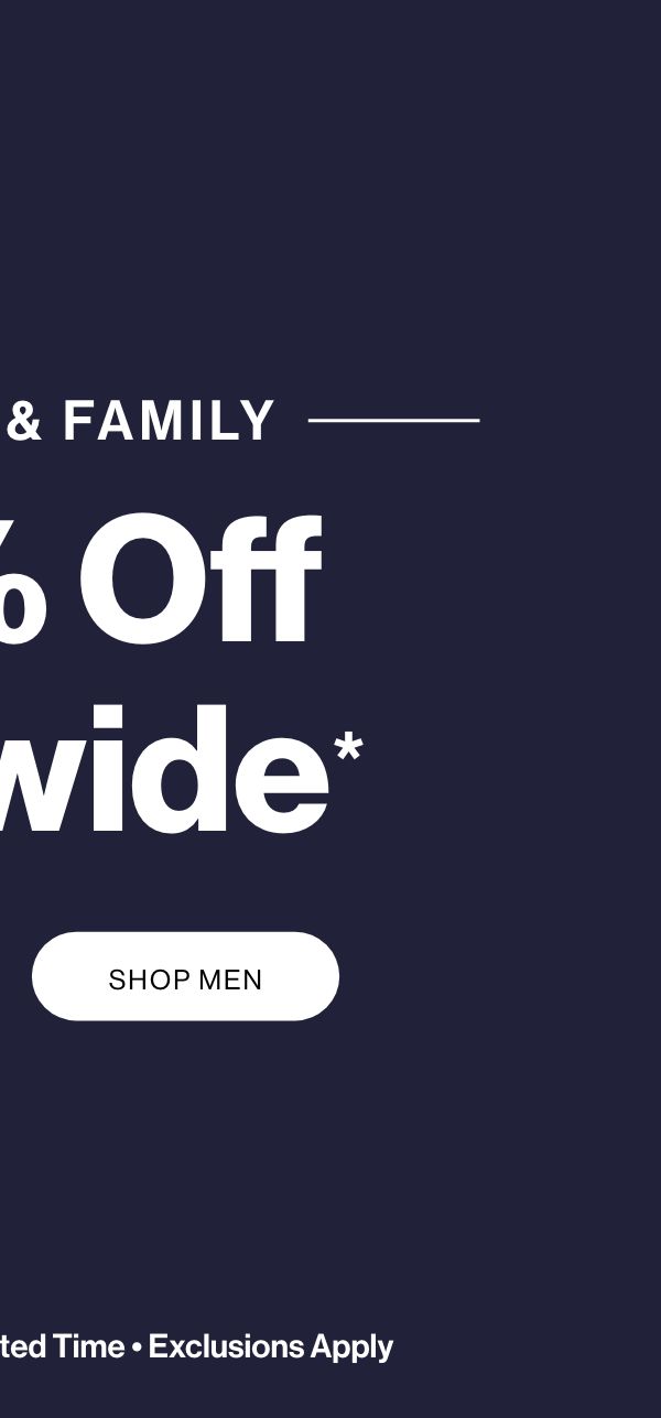 Shop Men